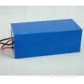 Batterie de lithium Power 37V 10h personnalisée